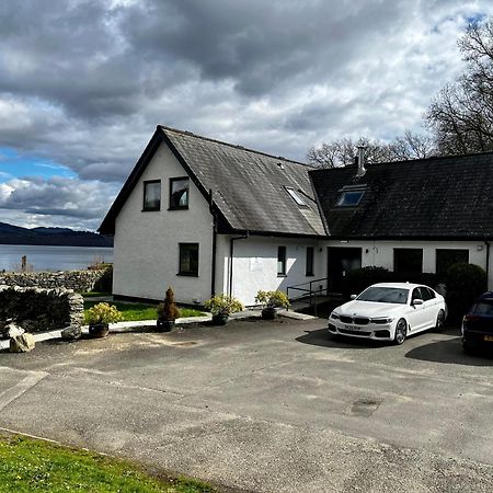 The Beach House Loch Lomond Luss Εξωτερικό φωτογραφία