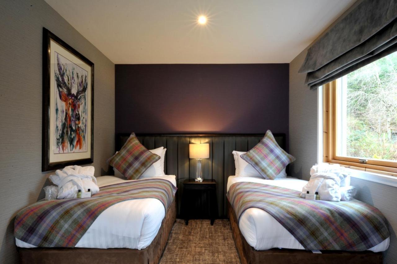 The Beach House Loch Lomond Luss Εξωτερικό φωτογραφία