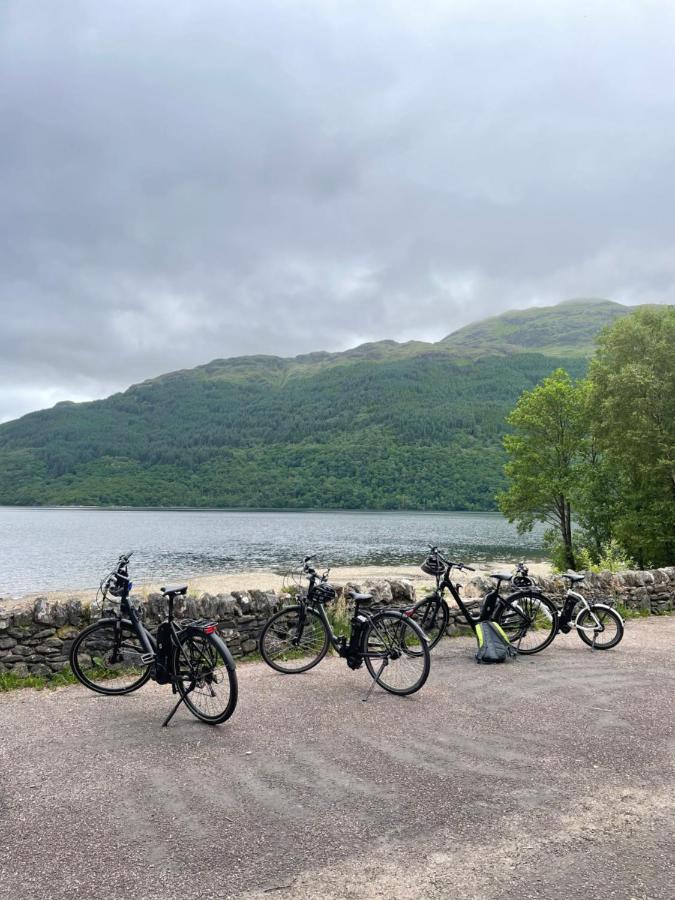 The Beach House Loch Lomond Luss Εξωτερικό φωτογραφία