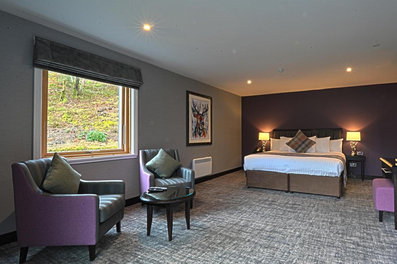 The Beach House Loch Lomond Luss Εξωτερικό φωτογραφία