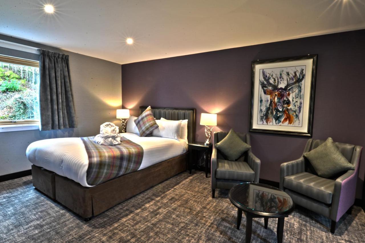 The Beach House Loch Lomond Luss Εξωτερικό φωτογραφία