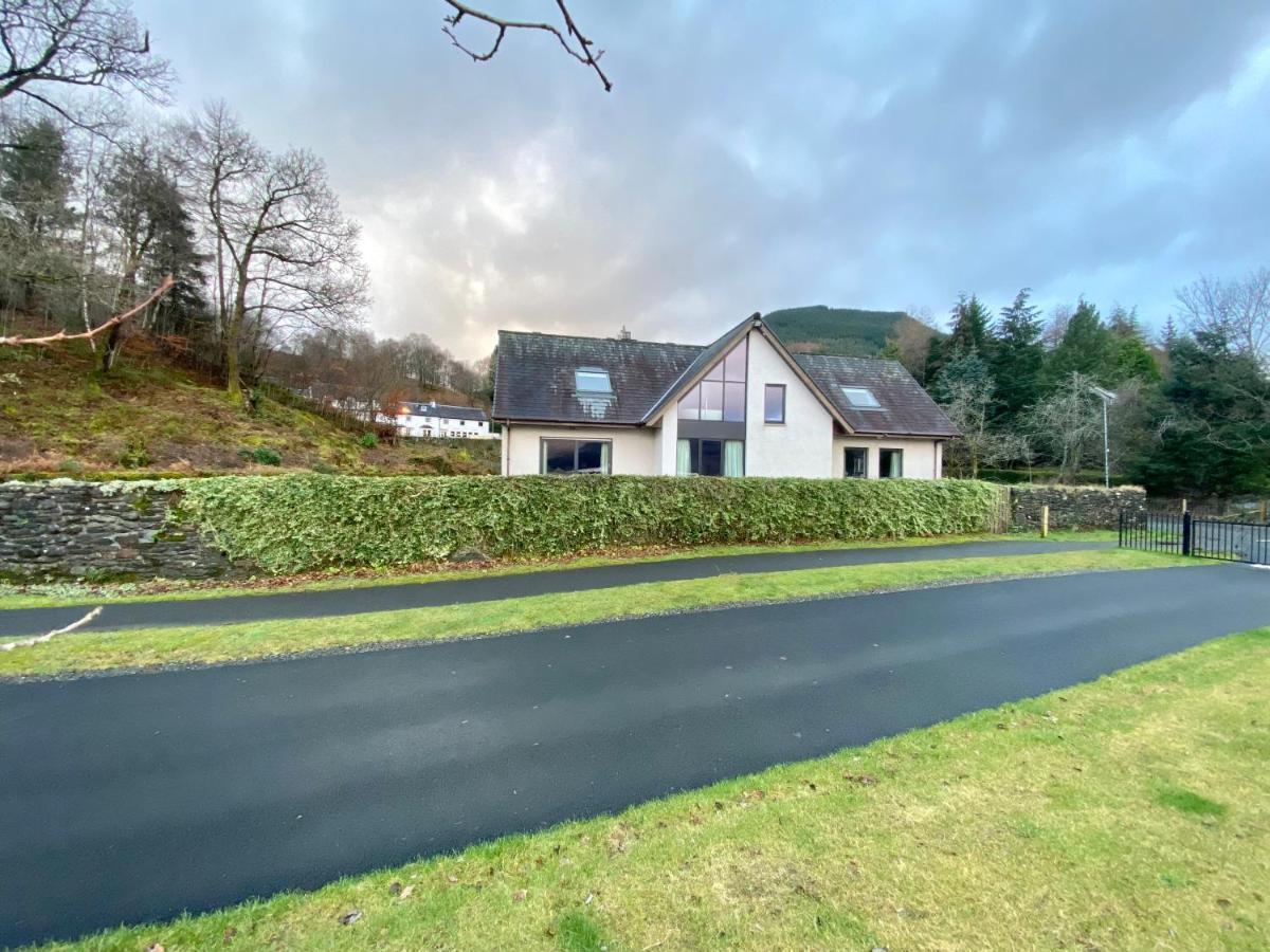 The Beach House Loch Lomond Luss Εξωτερικό φωτογραφία