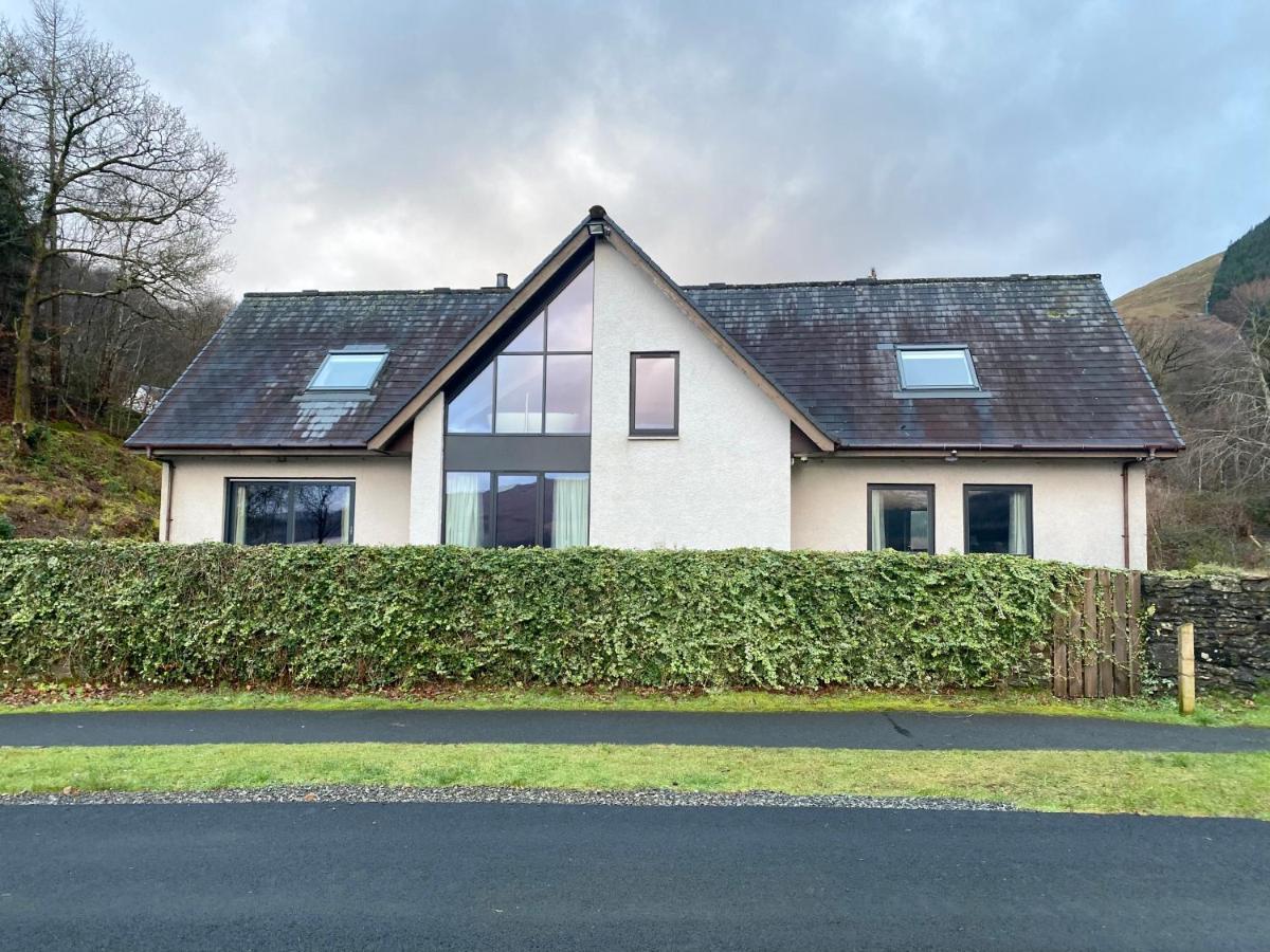 The Beach House Loch Lomond Luss Εξωτερικό φωτογραφία