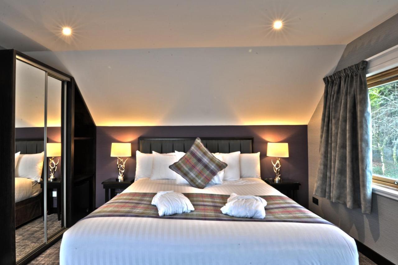 The Beach House Loch Lomond Luss Εξωτερικό φωτογραφία