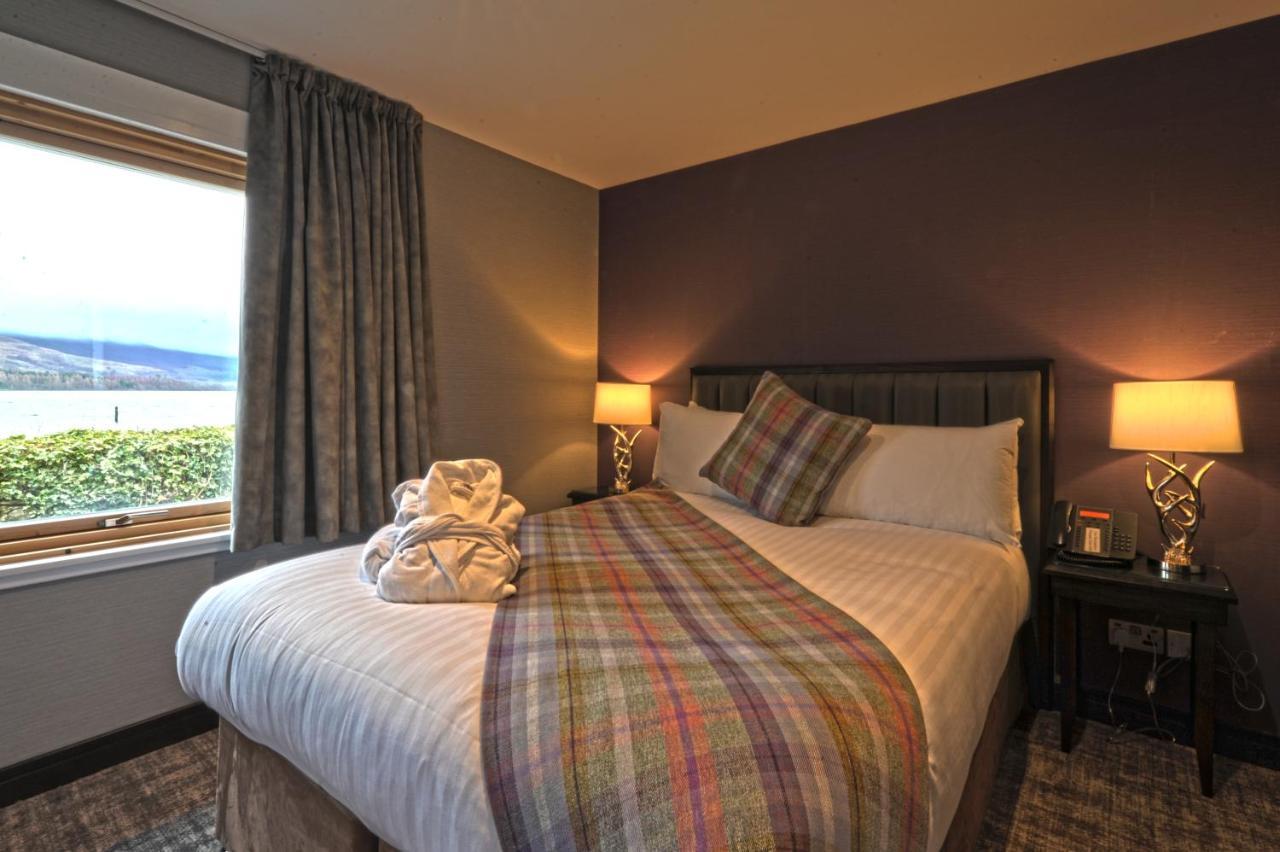 The Beach House Loch Lomond Luss Εξωτερικό φωτογραφία