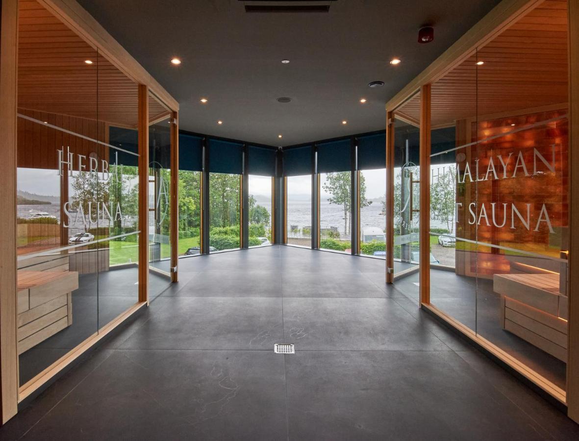 The Beach House Loch Lomond Luss Εξωτερικό φωτογραφία