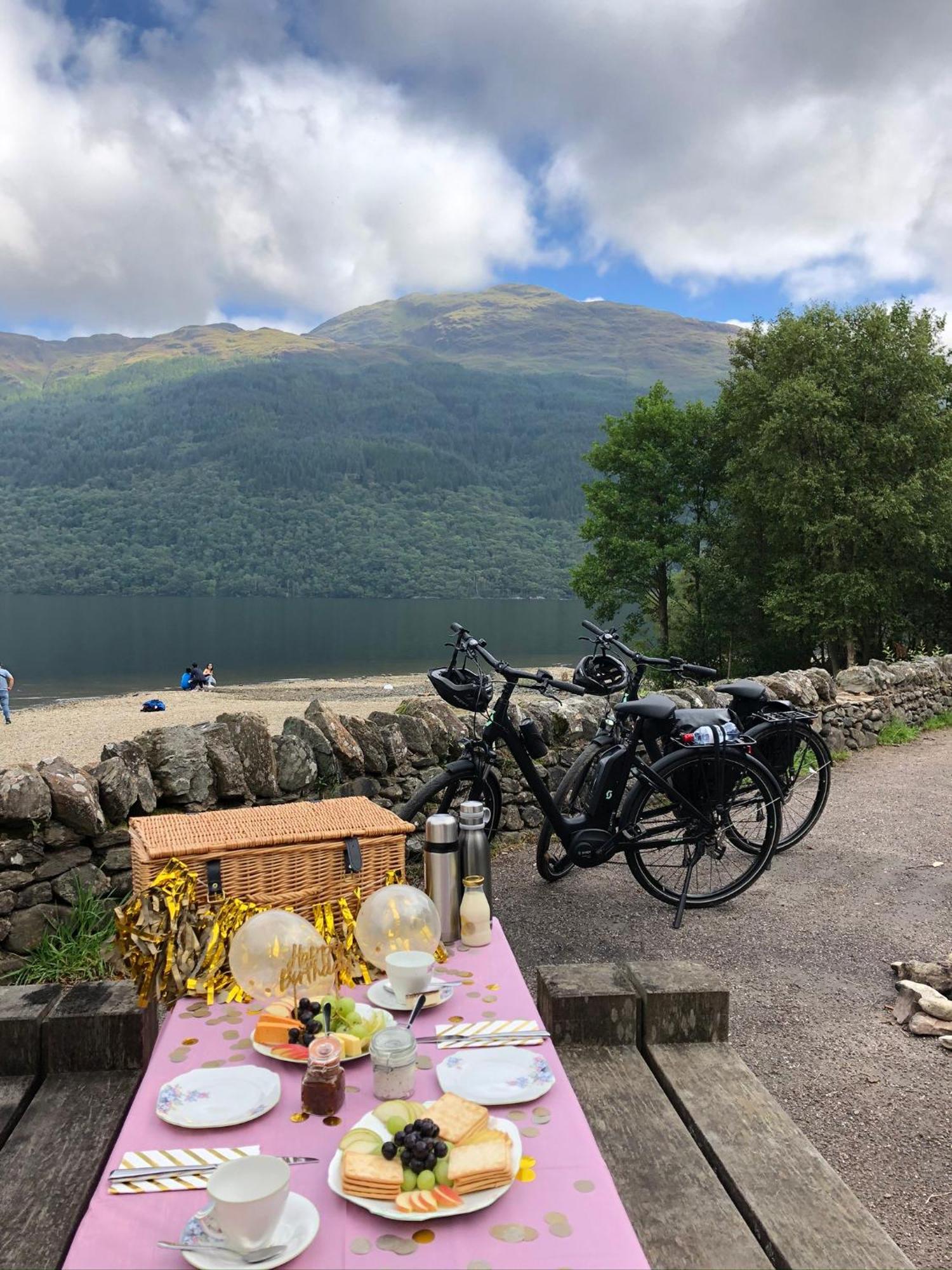 The Beach House Loch Lomond Luss Εξωτερικό φωτογραφία